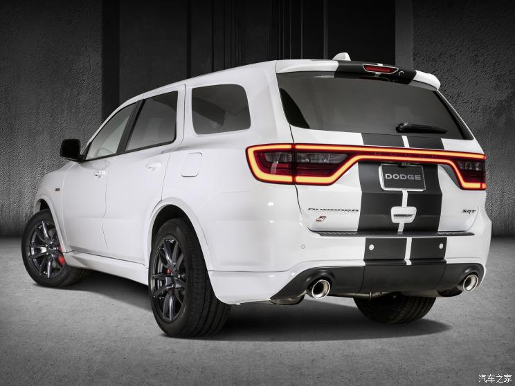 汽车频道【2月5日】【中首列表+要闻列表+头条新闻红条】道奇Durango SRT Hellcat 4月8日将发布