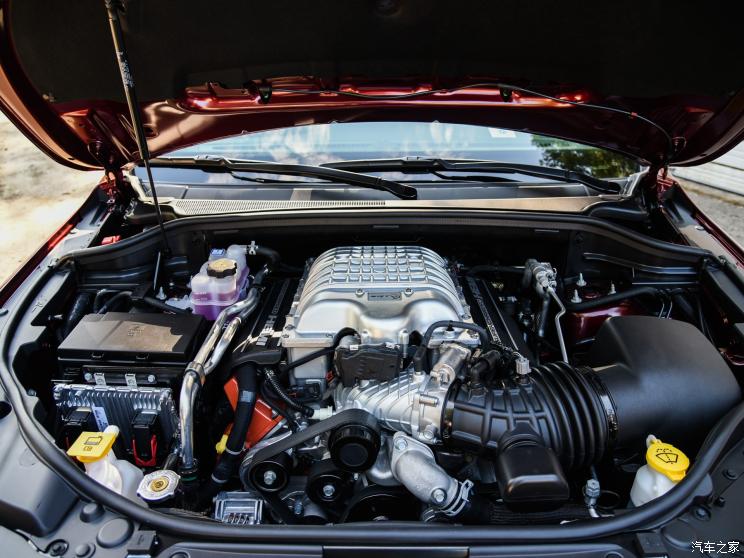 汽车频道【2月5日】【中首列表+要闻列表+头条新闻红条】道奇Durango SRT Hellcat 4月8日将发布
