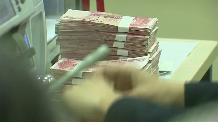 可装满约10万辆重型卡车！“十三五”期间我国财政收入累计约88.6万亿元