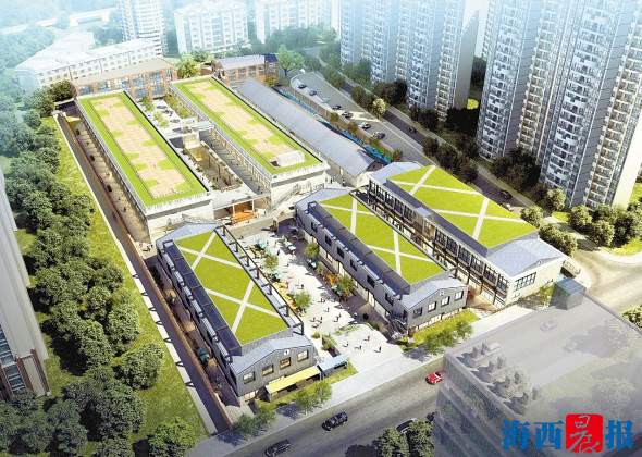 【福建时间列表】【厦门】【移动版】【Chinanews带图】开启品牌化升级 厦门文创园破局“千园一面”