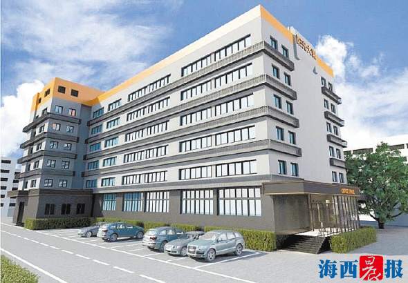 【福建时间列表】【厦门】【移动版】【Chinanews带图】开启品牌化升级 厦门文创园破局“千园一面”