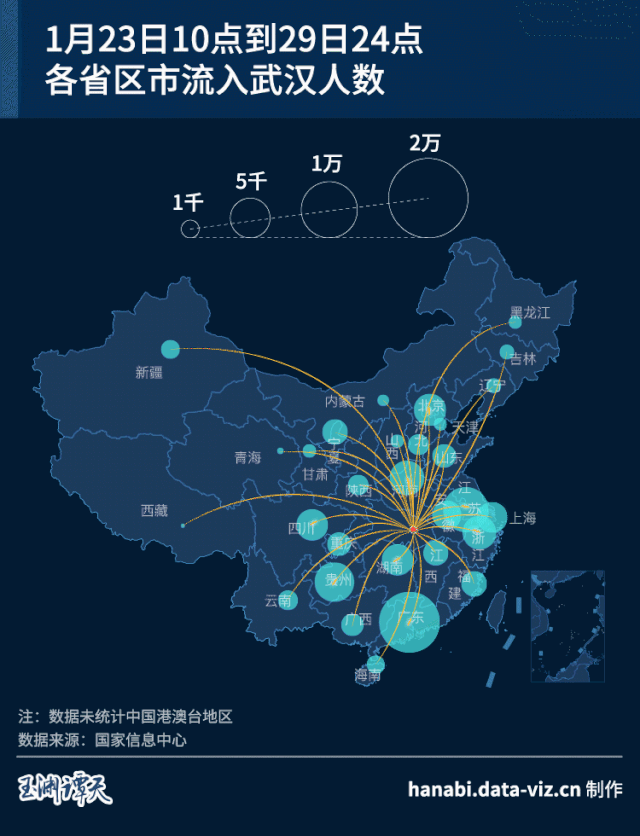 （中首）驰援武汉贵州“逆行者”数量全国第三
