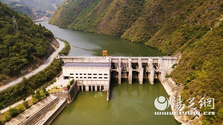 陕西省水务集团水电公司发电量突破2亿度