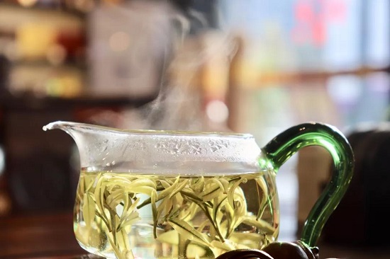 （黔茶贵水）中国绿茶新金三角：贵州！凭什么？