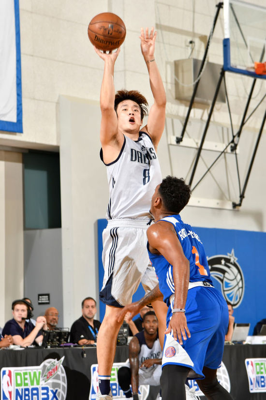 小丁离NBA到底有多远? 以退为进好饭从来不怕晚