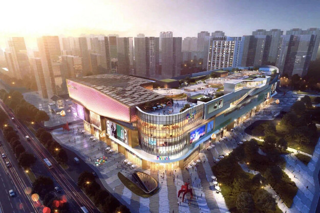 【房产资讯】长清迎来大商业时代 地标性街区焕新城市格局