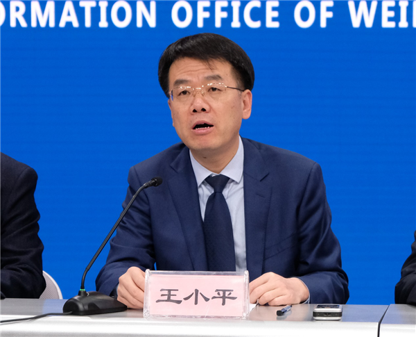 陕西渭南：“一号受理”全办通 便民服务有“温度”