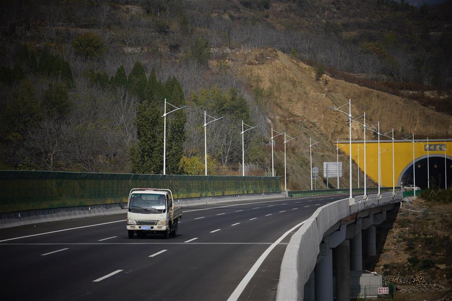 济泰高速即将通车