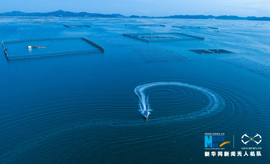 “生态+”释放蓝色“钱”景