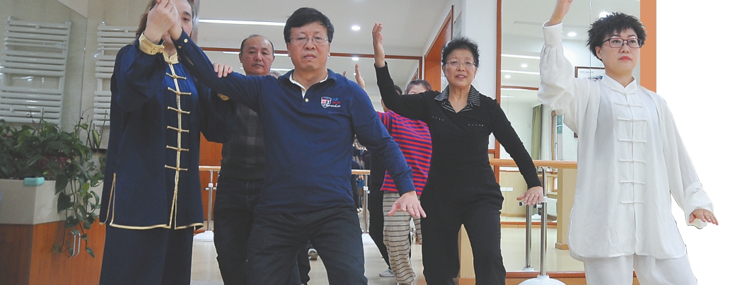 提升社区养老服务须猛踩几脚油