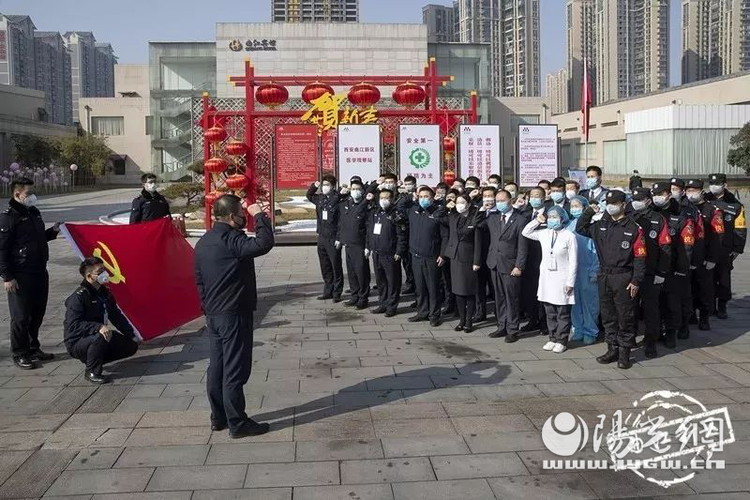 挺身而出 迎难而上 防疫一线的“硬核”96小时