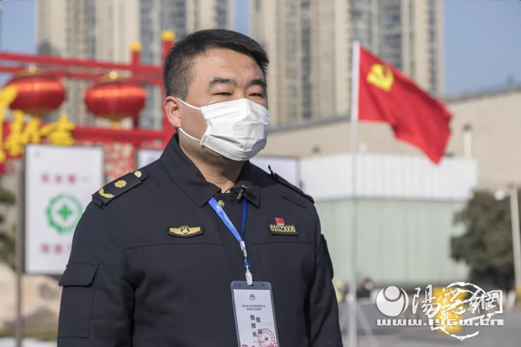 挺身而出 迎难而上 防疫一线的“硬核”96小时