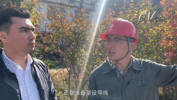 外国人眼中的小康｜沙赫布兹大别山“探路”记