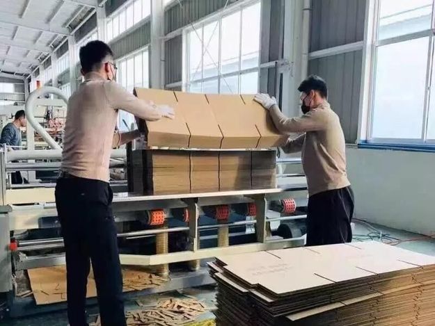 企业复工项目开工 防控关键期山东发出强烈信号