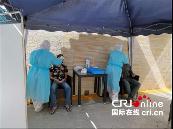 阿联酋乌姆盖万海水淡化项目经理宋魏鑫：疫情之下 逆向而行