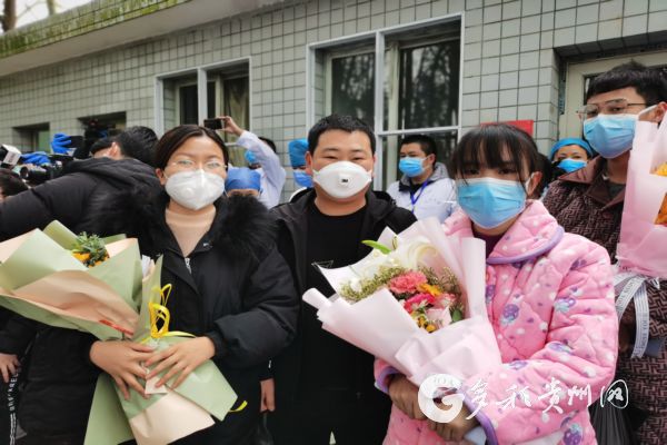 （市州）好消息！都匀唯一新冠肺炎病例治愈出院！