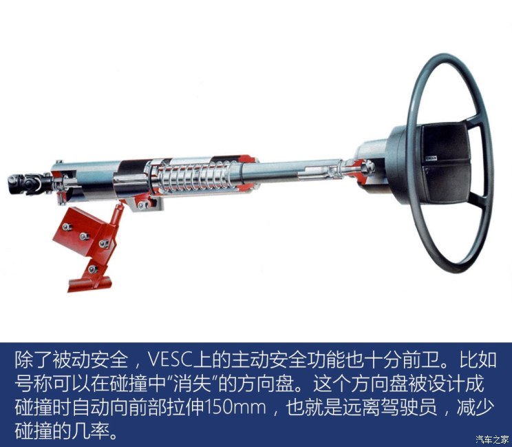 墨守成规？沃尔沃46年前技术仍没过气！