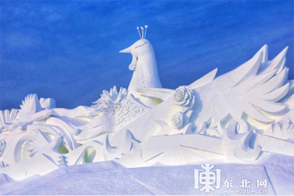 15个必到网红打卡地、5条精品线路、10大主题节庆..... 黑龙江冰雪季开启，今冬这么玩