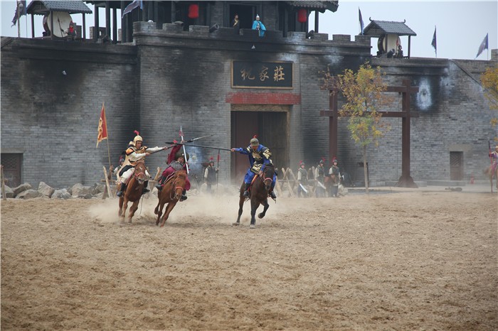 东平县：瞄准山水著文章 文旅发展显新貌