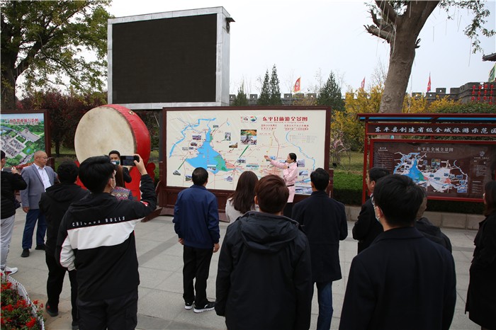 东平县：瞄准山水著文章 文旅发展显新貌