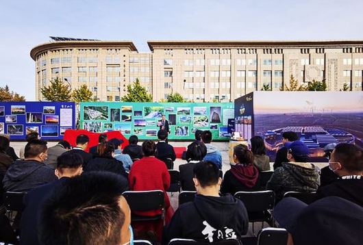 “神奇宁夏 星星故乡”专题摄影展在京开幕