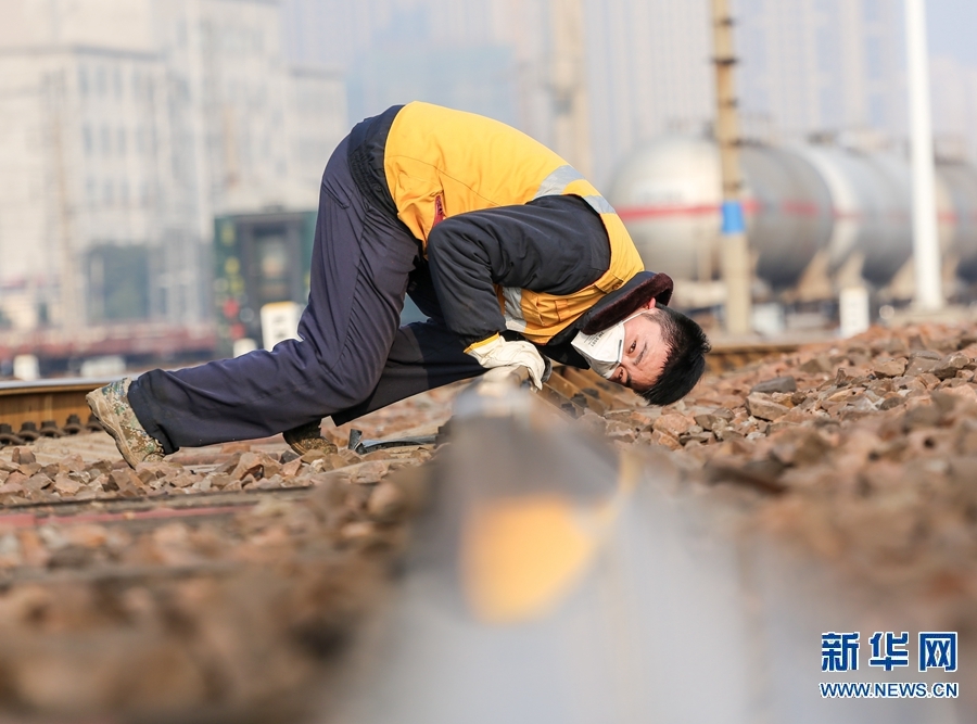 【城市远洋】【焦点图-大图】【移动端-轮播图】中原铁路枢纽：确保保物流畅通
