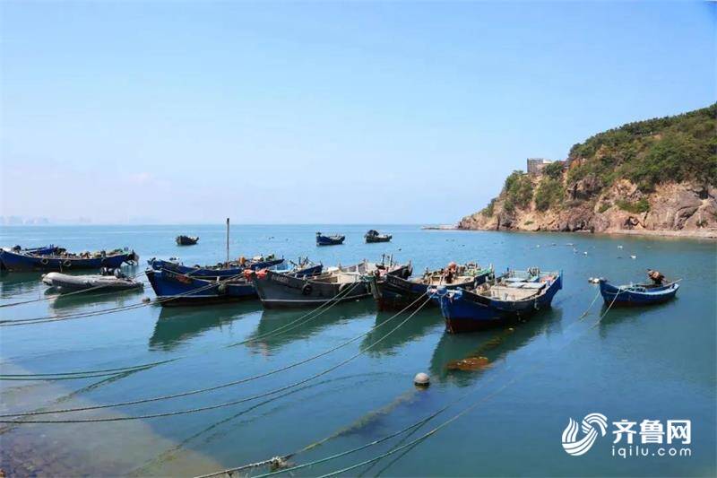 组图｜威海荣成魅力那香海，最美打卡地