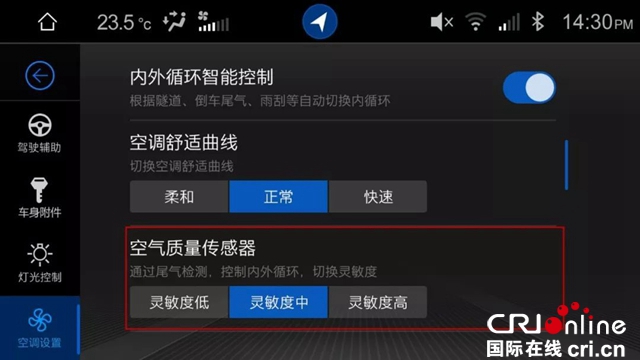 汽车频道【供稿】【要闻列表】车在都市人在森林 是一种什么样的体验