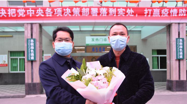 重庆忠县：全力战“疫”情 各界暖心动作齐上阵