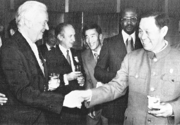 12张图回顾改革开放40年中国体育辉煌成就