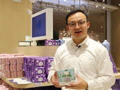 【寻梦赤子心】活久见！他读到医学硕士，竟然去卖卫生巾？_fororder_033