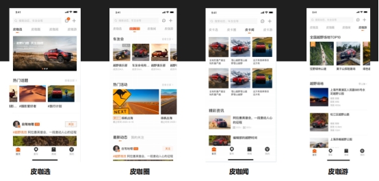 驭炮而行APP正式上线 指尖上的皮咖等你来