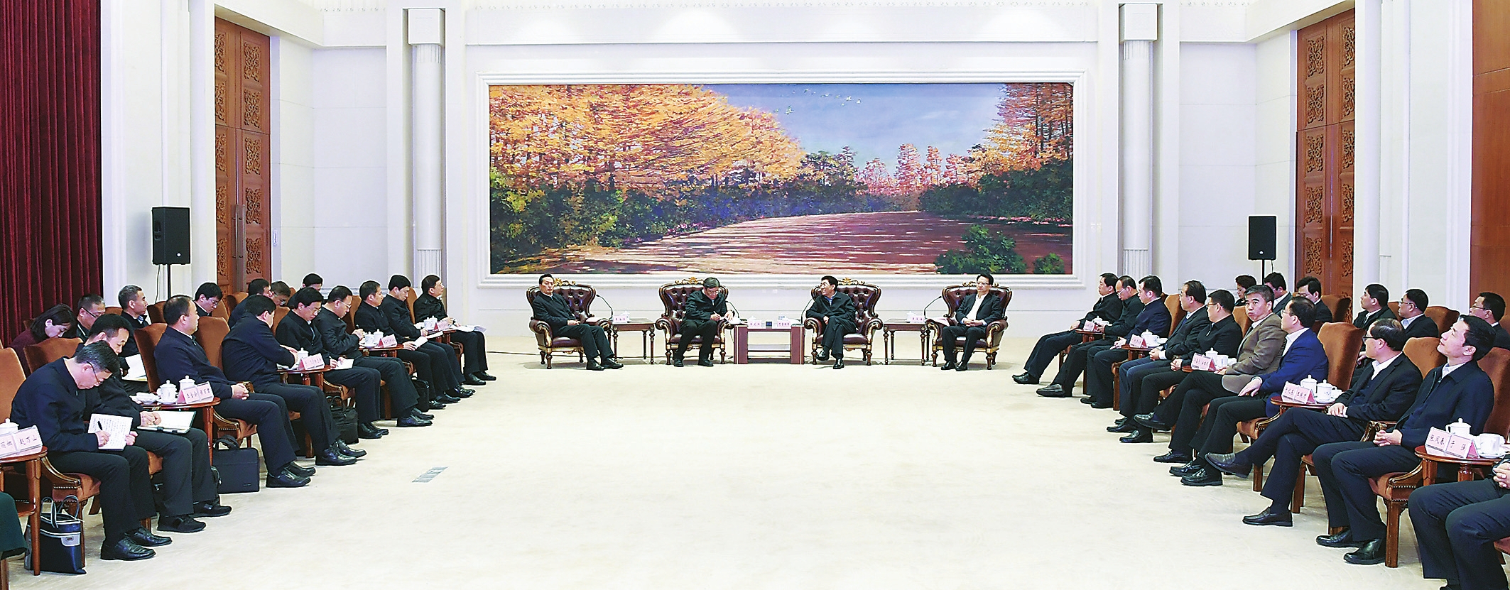 吉林省与黑龙江省签署战略合作框架协议