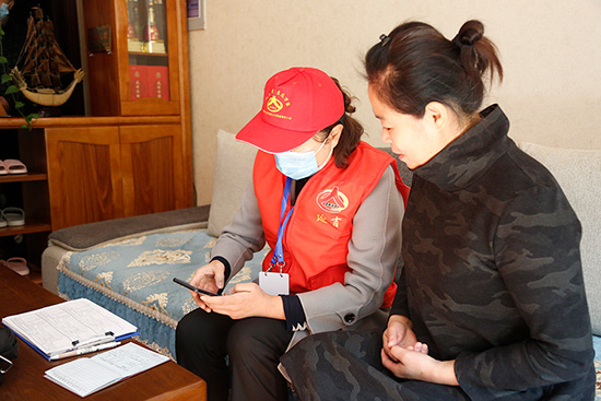 延边州委常委、常务副州长冯涛到延吉市调研第七次全国人口普查入户工作