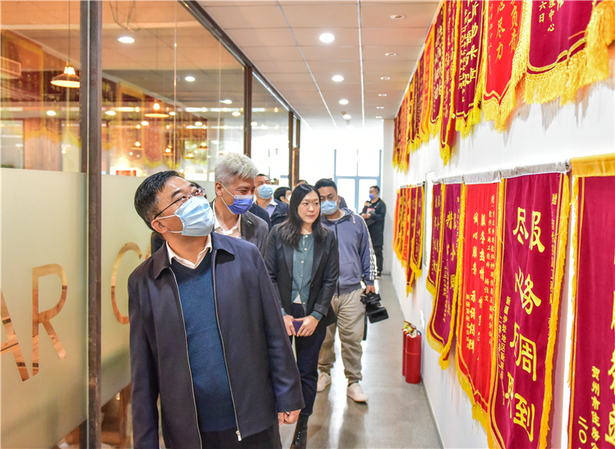 “对话鹿泉•共谋发展”第二届全国主流媒体鹿泉行活动圆满结束