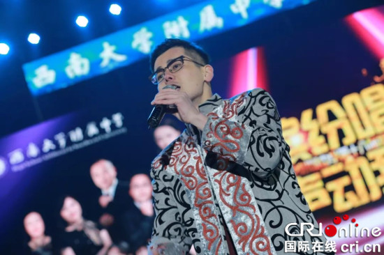 【科教 摘要】重庆西南大学附中举行第十八届缤纷节