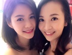 香港篮球女神酷似陈妍希走红