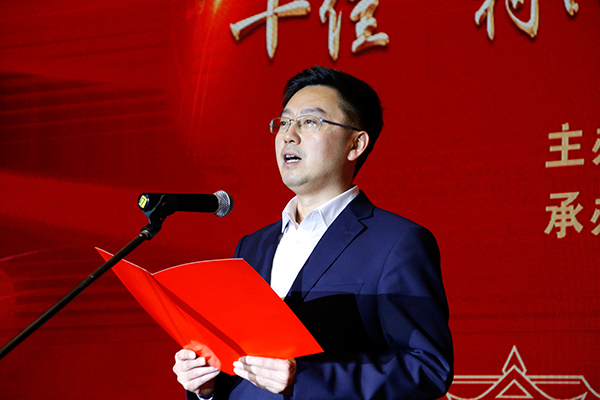宜宾翠屏区首届村（社区）党组织书记“大练兵”决赛举行