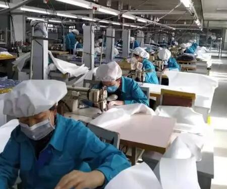 中央企业陆续复工 一手抓防疫一手抓生产
