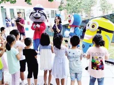 小学新生报名首日：原来小学也不可怕