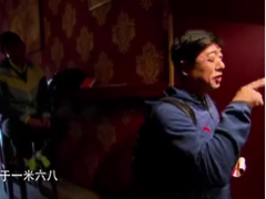张继科爸爸公布选儿媳标准：身高不能低于1米68