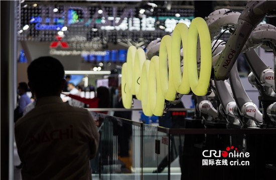 进博会、服贸会、广交会   中国举办系列展会为全球贸易复苏增添动力