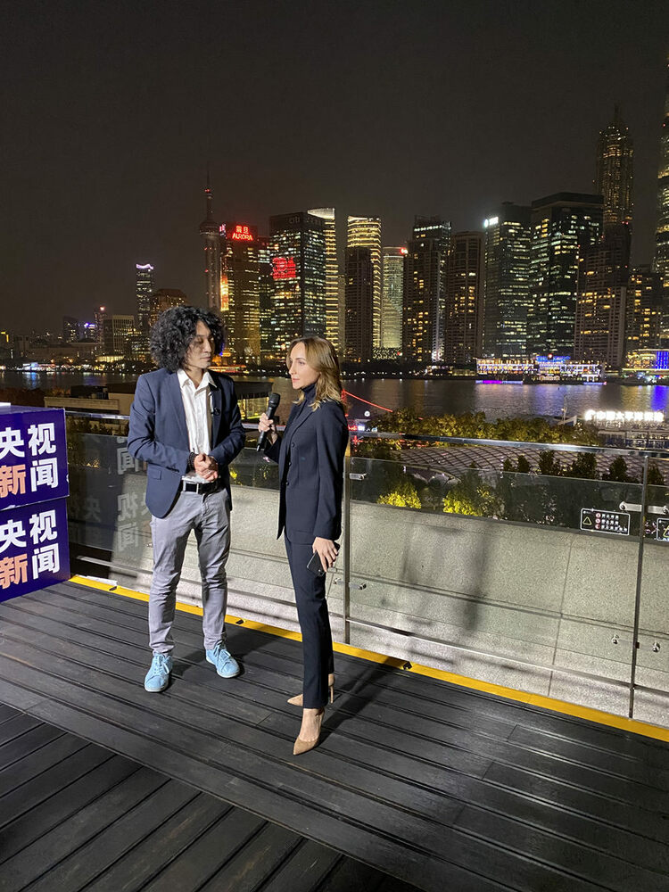 进博+直播带货：开启中意合作新模式