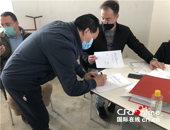 天灾无情 人间有爱——土耳其伊兹密尔华人华侨协会积极捐助当地地震灾民