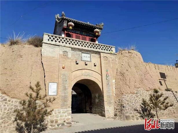 唤醒北方最美古建筑群！河北蔚县古堡拯救进行时
