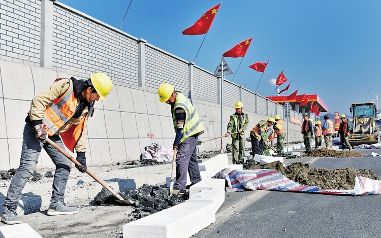 “民生套餐”让幸福更有“质感”——白山市加强交通基础设施建设助力高质量发展侧记