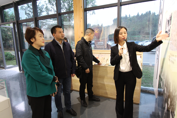 德阳旌阳高槐村：“清廉村居”广受赞誉 省内外游客接踵而至
