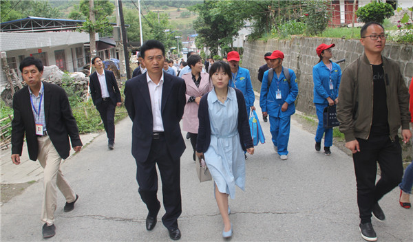 汉中市略阳县：抓实抓细健康扶贫  提升群众幸福指数