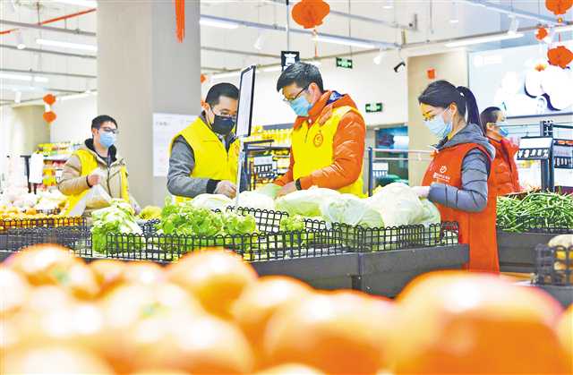 “实招”频出 重庆各区县筑牢抗疫防线