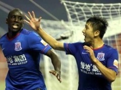 上海申花外援登巴巴离队 加盟土超伊斯坦布